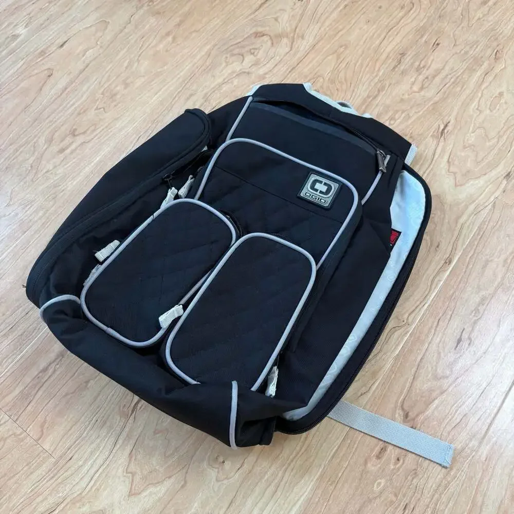 OGIO Epic Pack Laptop Backpack with Quilted Detail